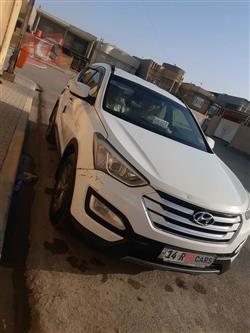 هيونداي سانتافي